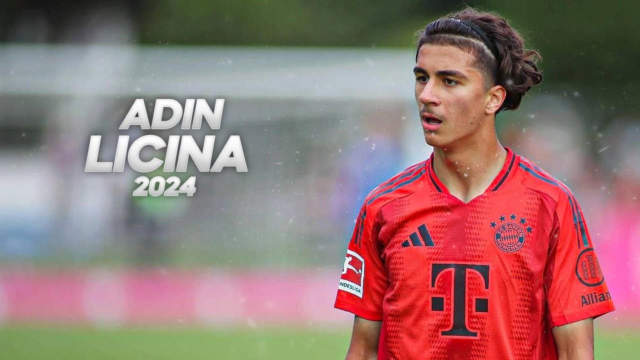 Adin Licina - Huge Talent 2024ᴴᴰ