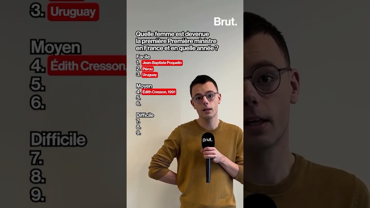 On a fait passer un test de culture G &agrave; &Eacute;milien, le champion des 12 Coups de midi.