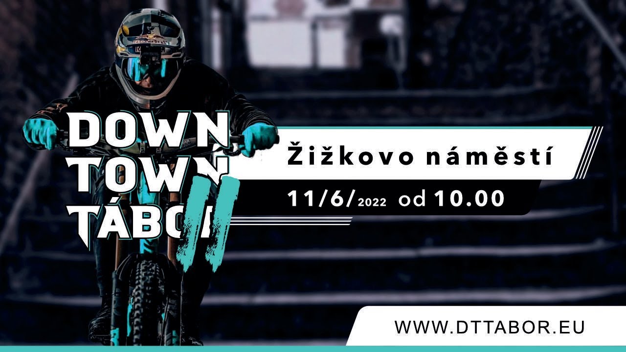 DOWN TOWN TÁBOR 2022 - official aftermovie