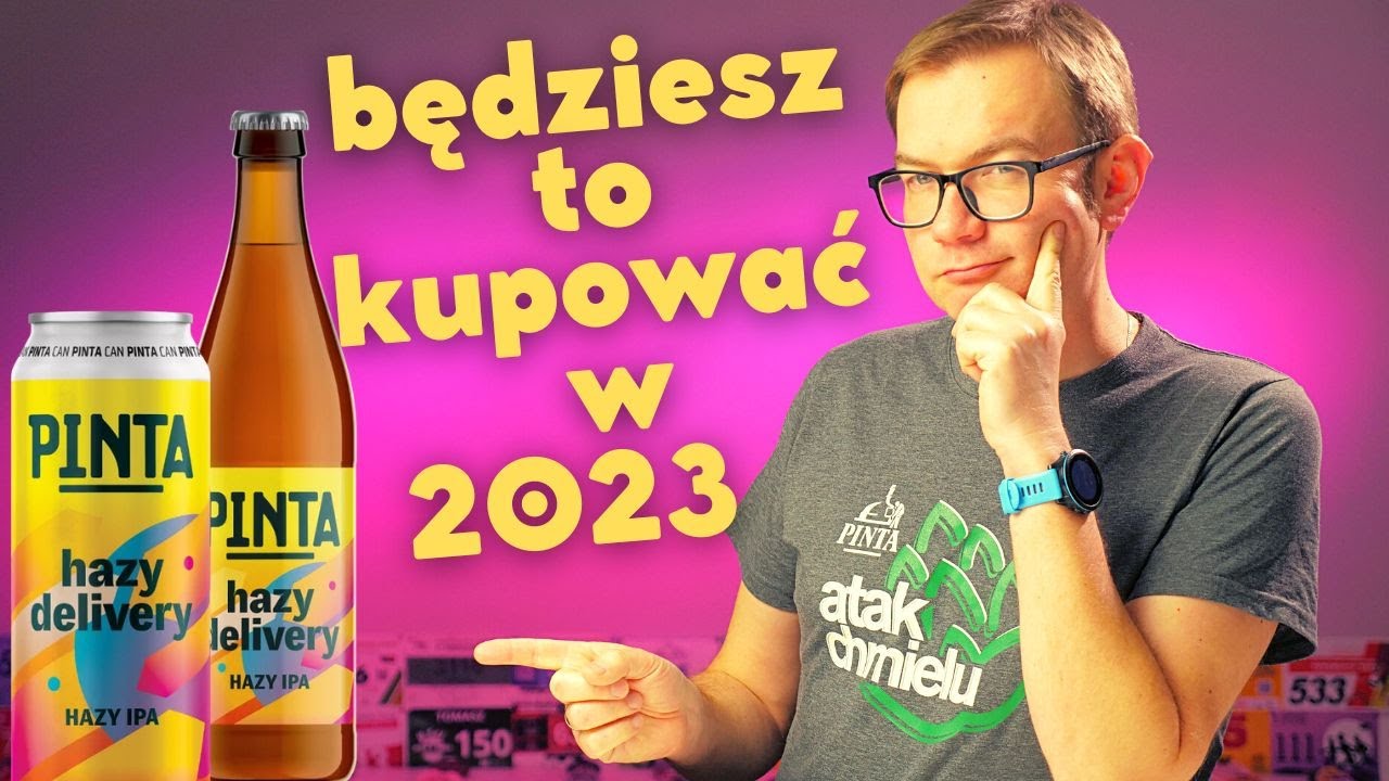 Hazy Delivery - Hazy IPA - PINTA