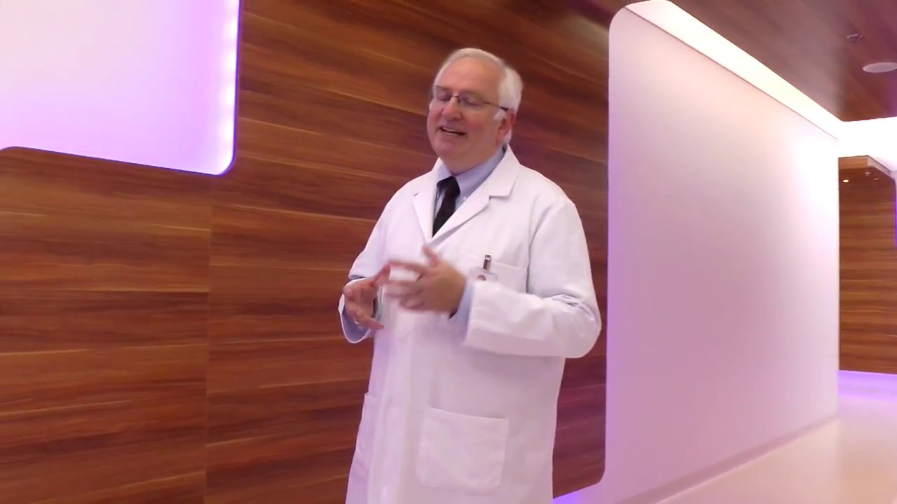 Behandlung bei MedAustron