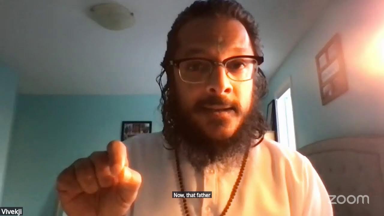 Meaningful Mornings - Shri Mahabharata - Satsanga 59
