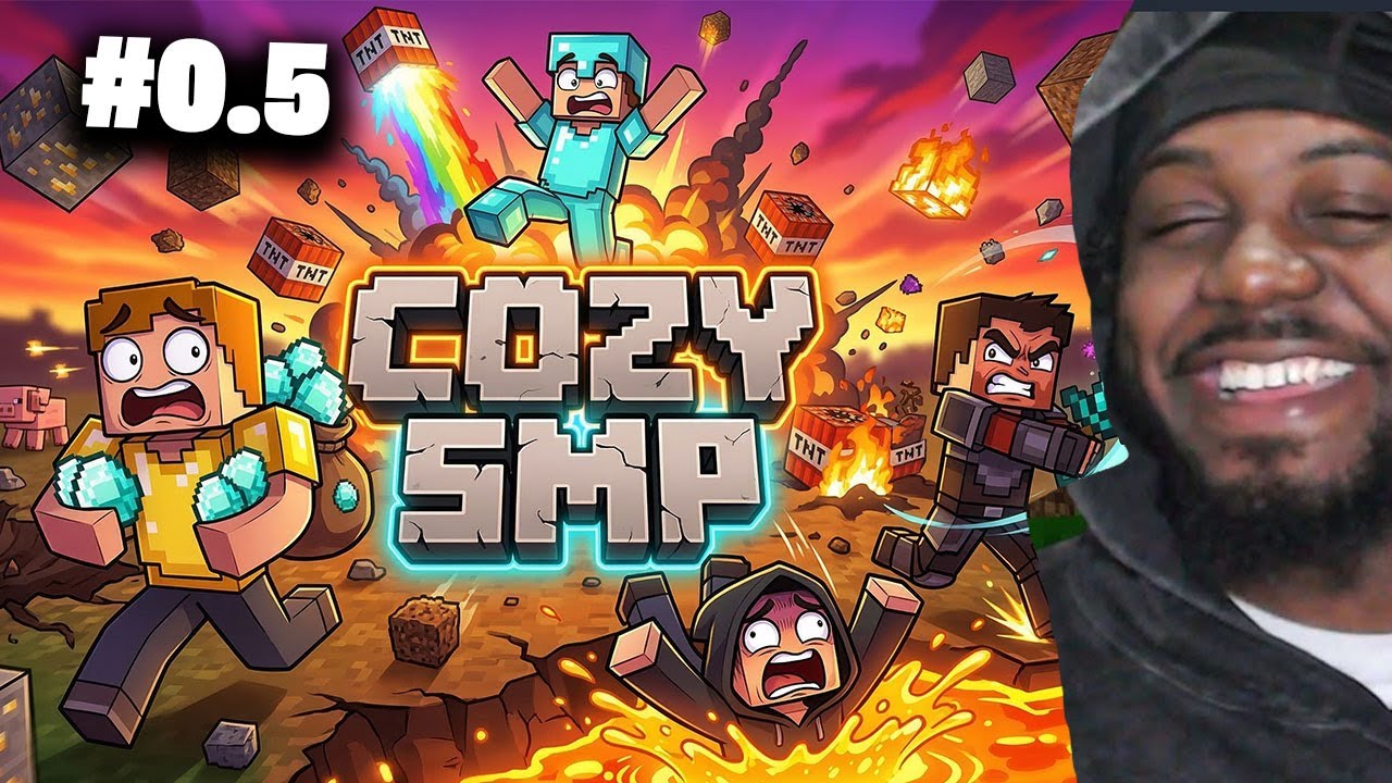 COZY SMP EP 0.7 (stress test)
