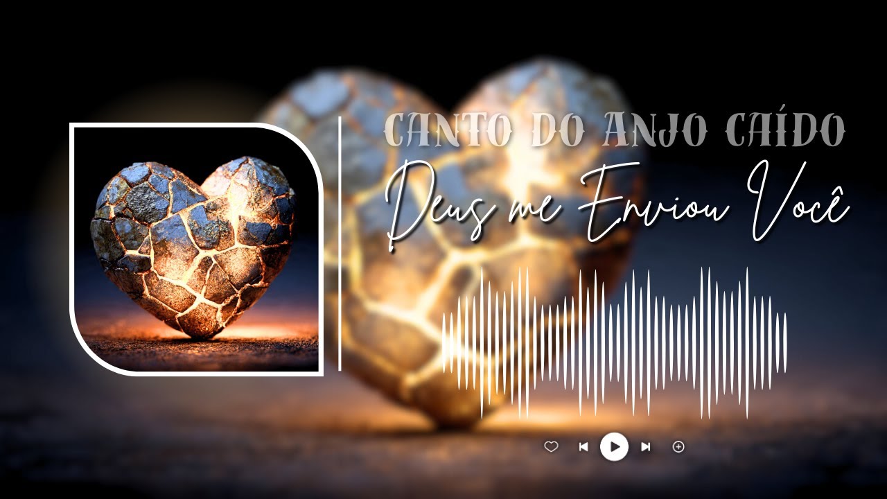 Canto do Anjo Caído - Deus me Enviou Você (Dark Country Brasileiro)