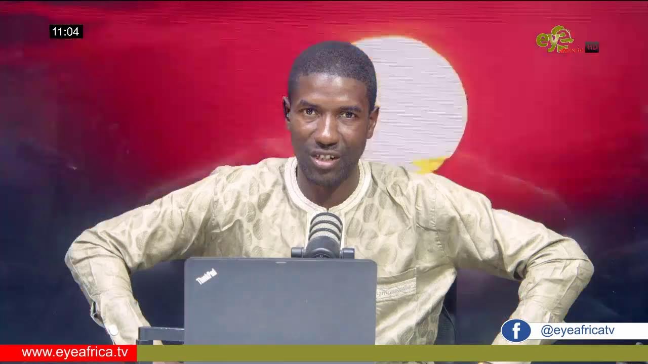 GOOD MORNING AFRICA 30th JANUARY 2026