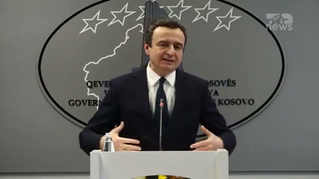 Top News- Kurti tregon çfarë foli me LDK: Shpreha gatishmëri për nënshkrimet