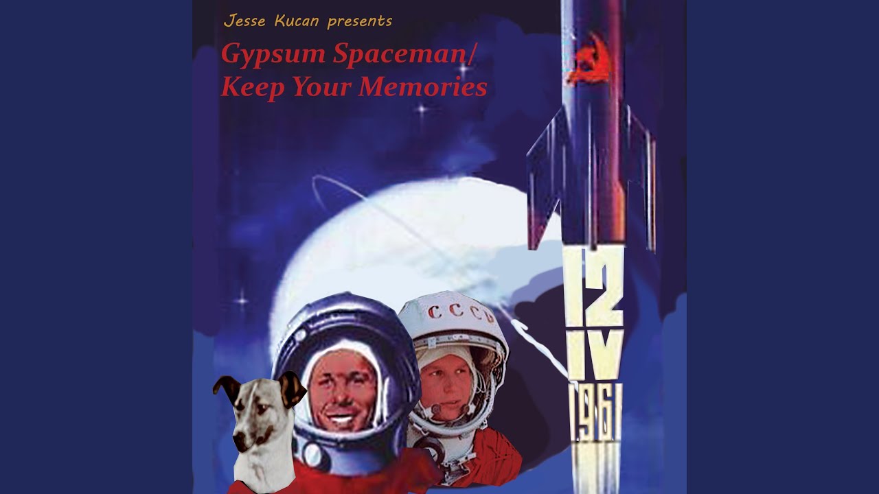 Gypsum Spaceman
