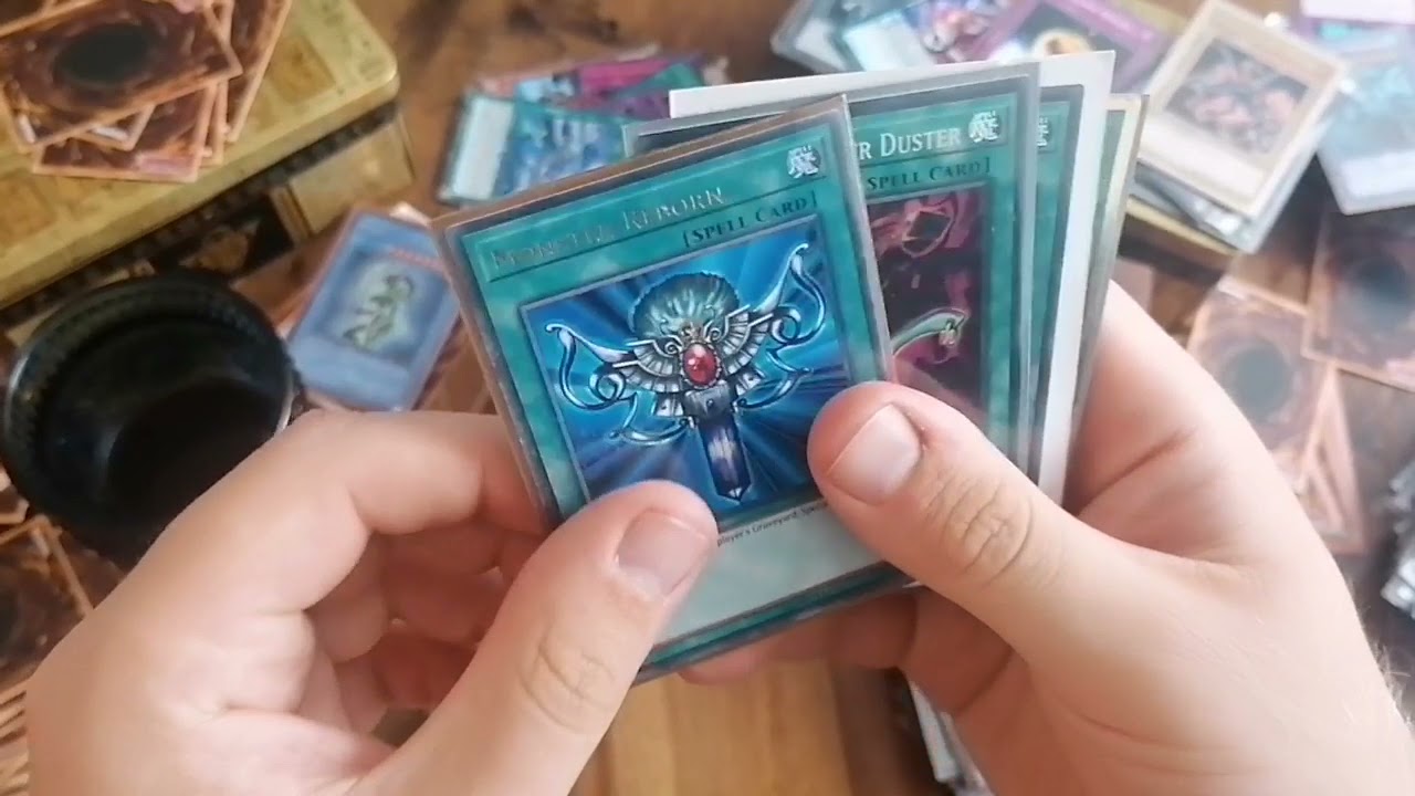 Yu-Gi-Oh Card Store RP For Sleep (ASMR) #yugioh #asmr #sleep #chill