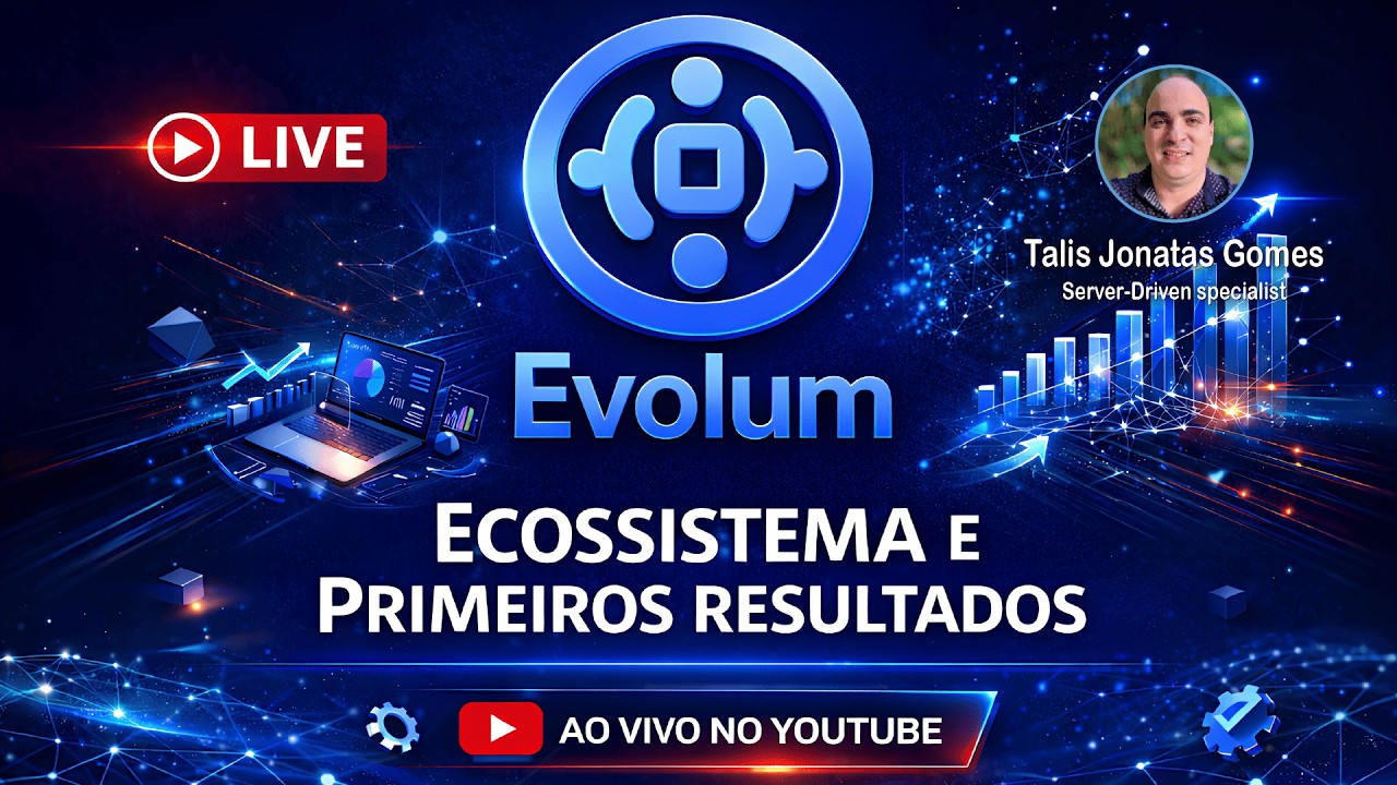 Evolum primeiros resultados