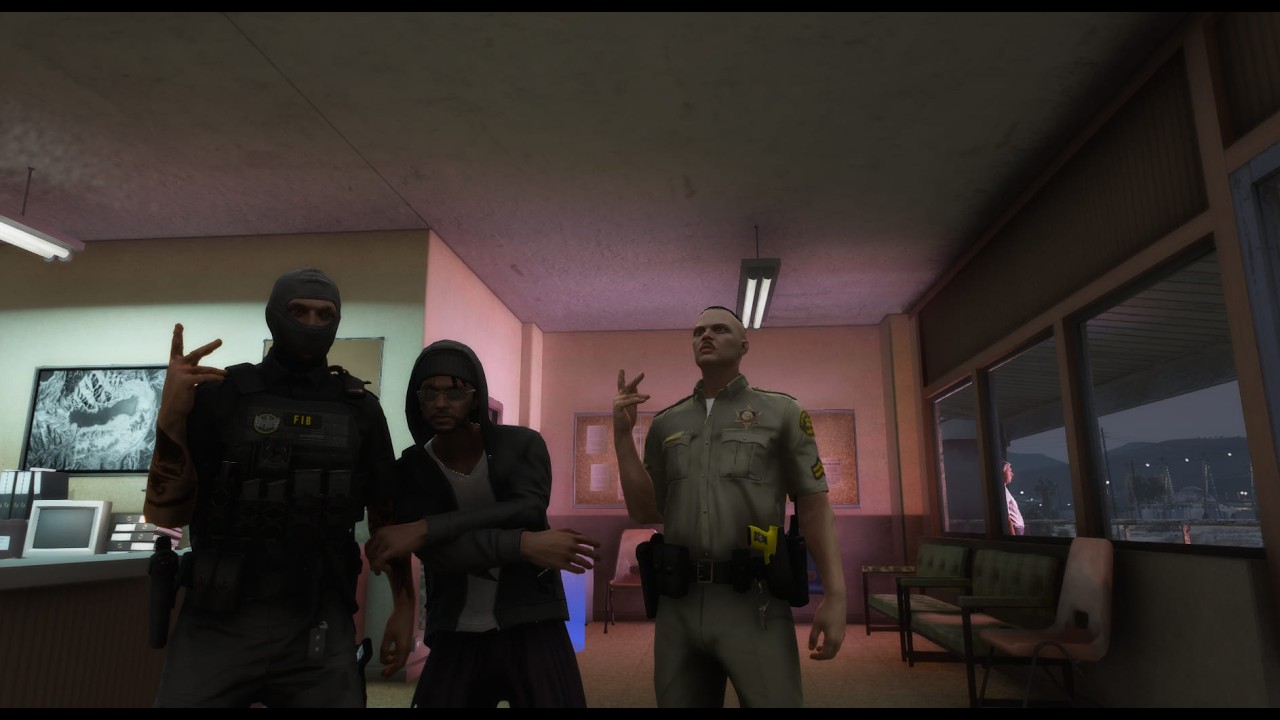 [GTAHUB] [𝟛𝕜 𝙭 𝒮𝓉𝒶𝓃𝒻𝑜𝓇𝒹] I'm back.