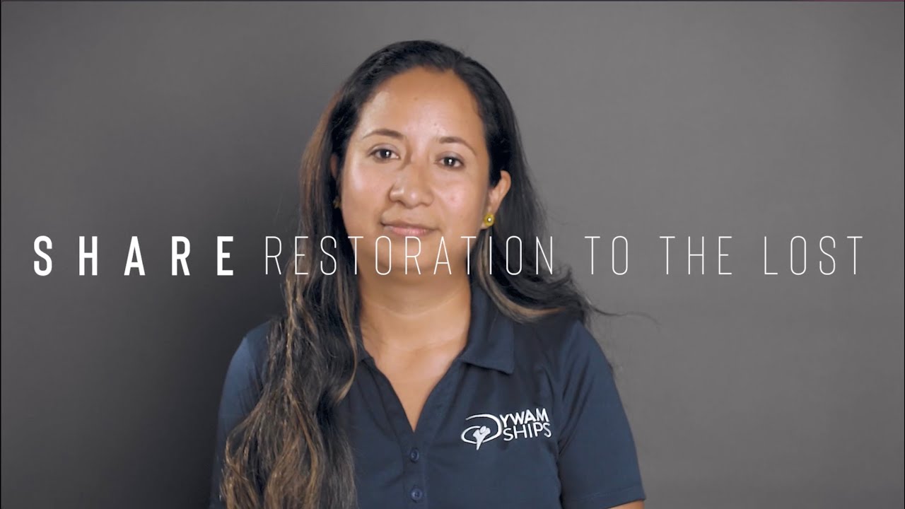 SHARE | Restoration to the lost