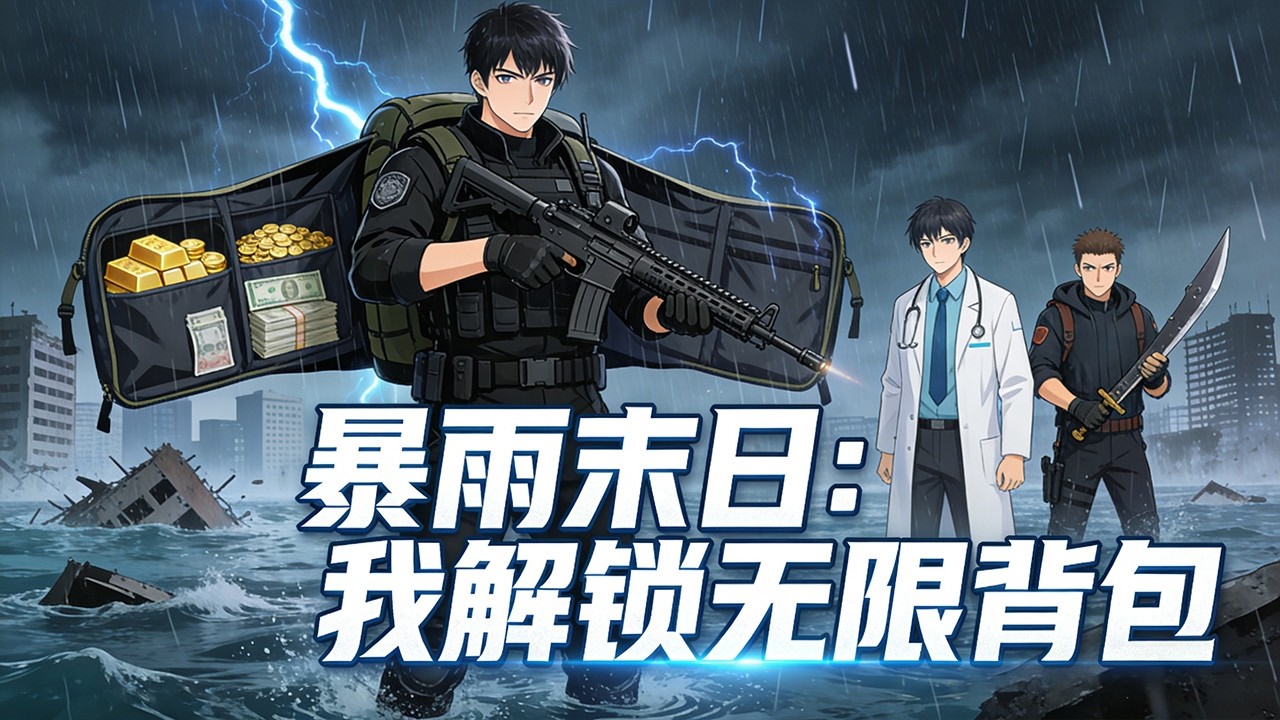 【全集】重生！被女友吃掉後，我帶著系統殺回來了！#anime  #复仇 #重生