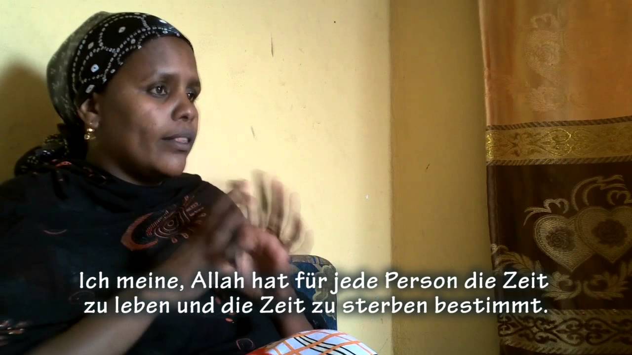 Die Leidensgeschichte eines Opfers der weiblichen Genitalverstümmelung