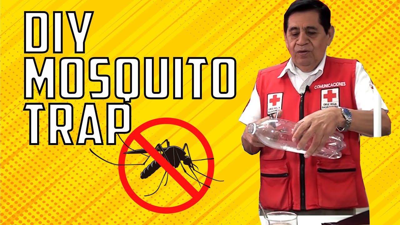 Trampa para zancudos