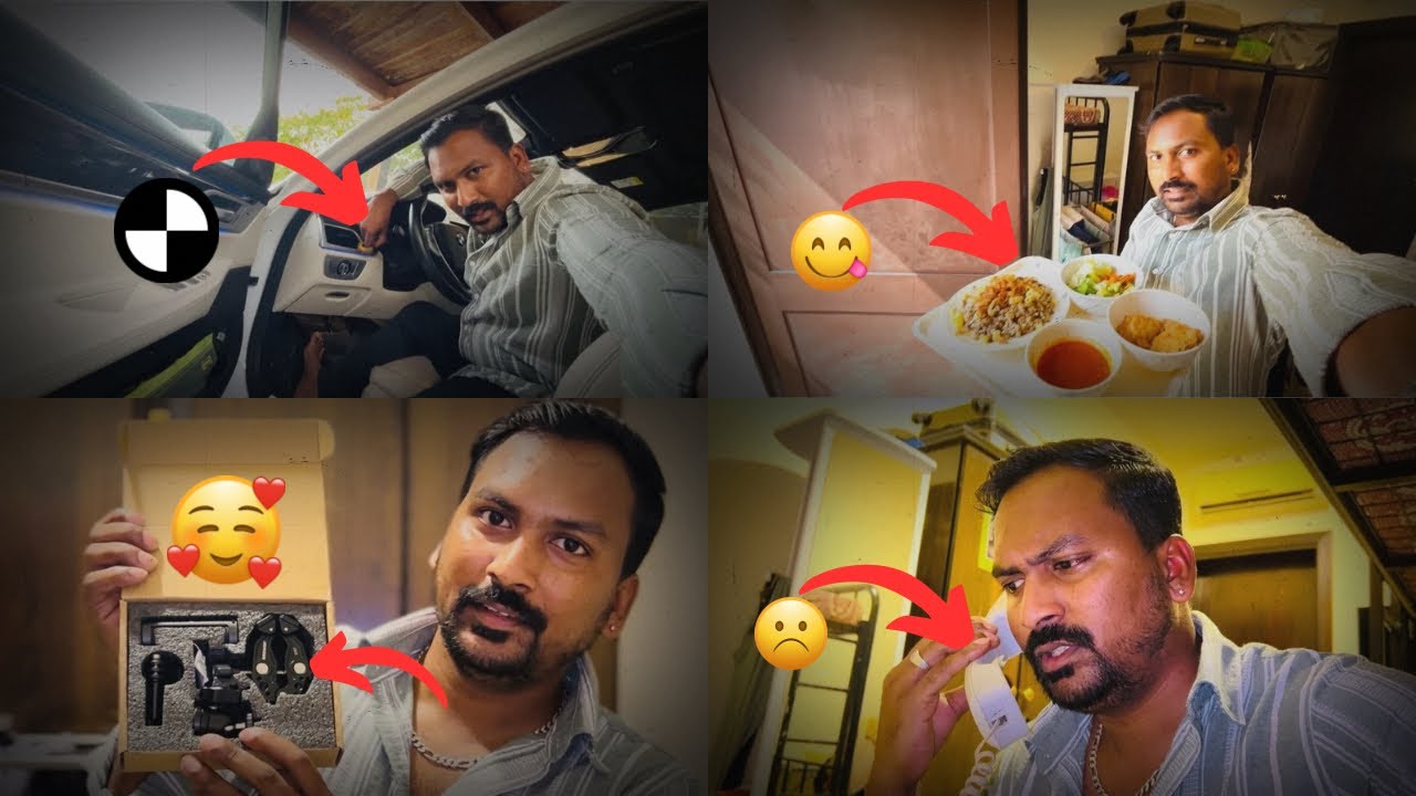 SAUDI లో కొత్తగా వచ్చిన పని మనిషి మెడికల్ || ఒక మంచి స్టాండ్ కొన్న ||  #rjptvenkey @RJPT_VENKEY 