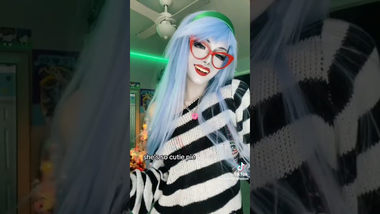 Cosplay tiktok part 55