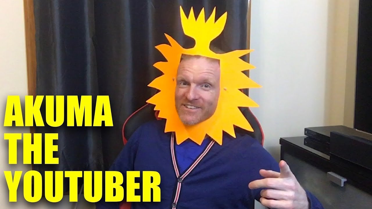 I'm AKUMA, Ask Me Anything