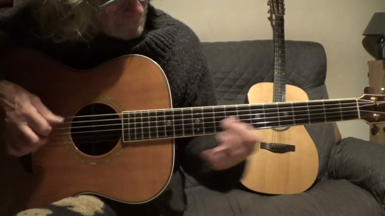 Bert Jansch   Bogie's Bonny Belle