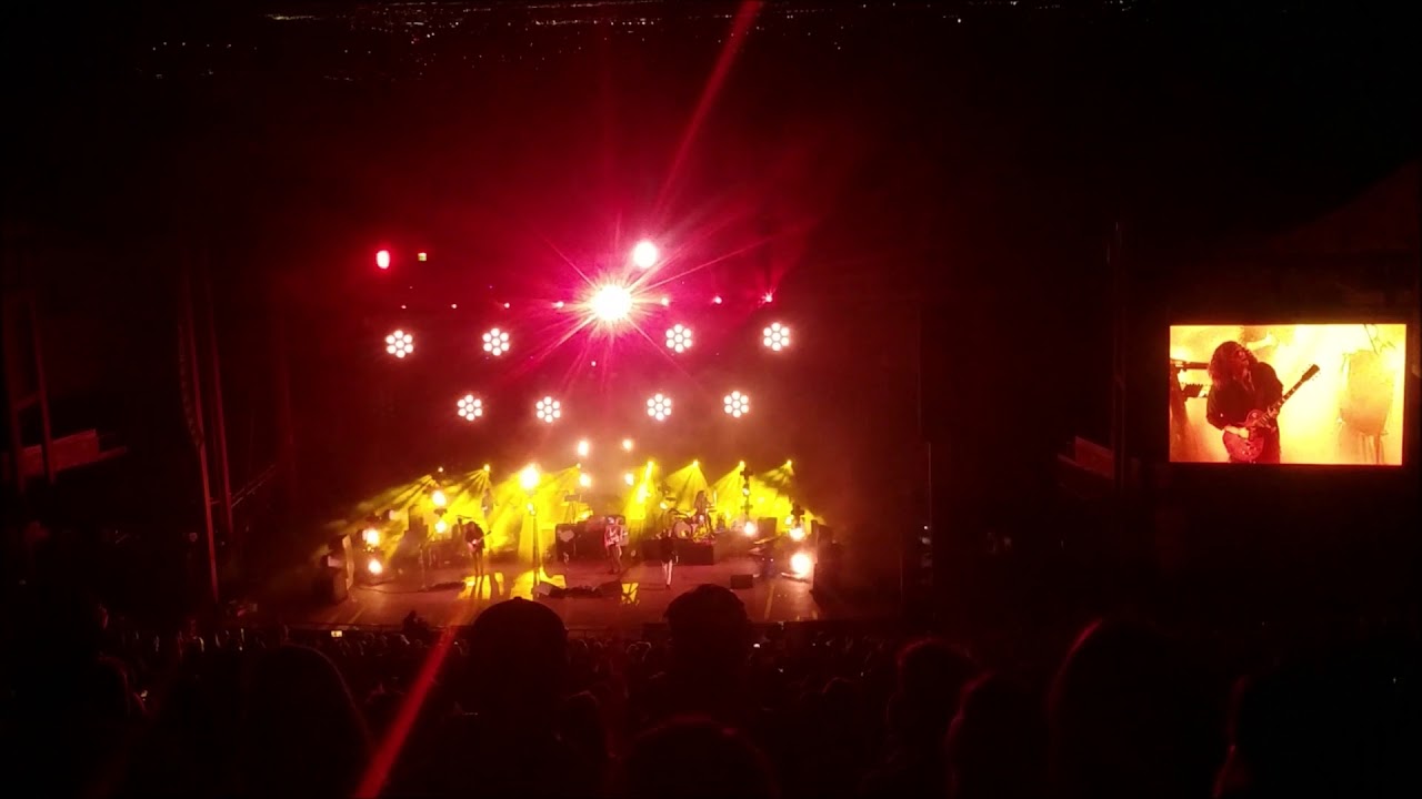 Kaleo - 20 June 2018 - Encore from Red Rocks 