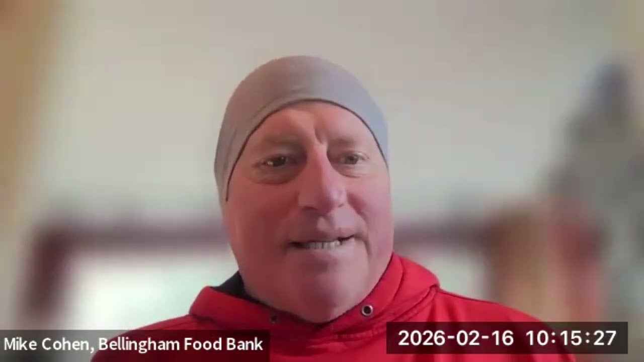 Healthcare Team Bellingham Food Bank 2 16 26