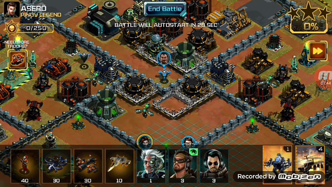 War Inc(alliance wars) strategies