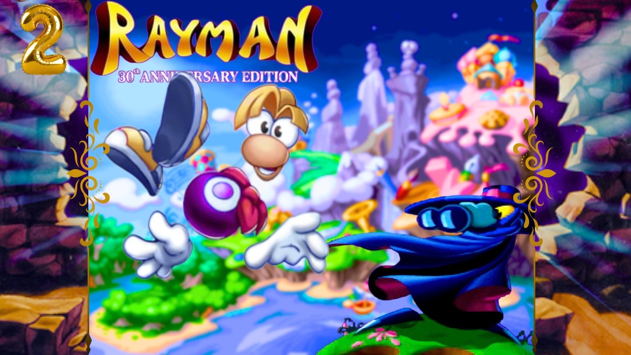 Rayman 30th Anniversary ep.2 | Switch 2