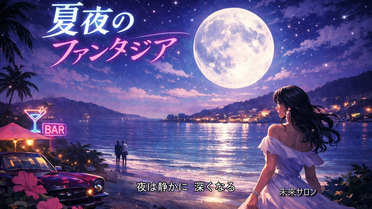 夏夜のファンタジア / 未来サロン