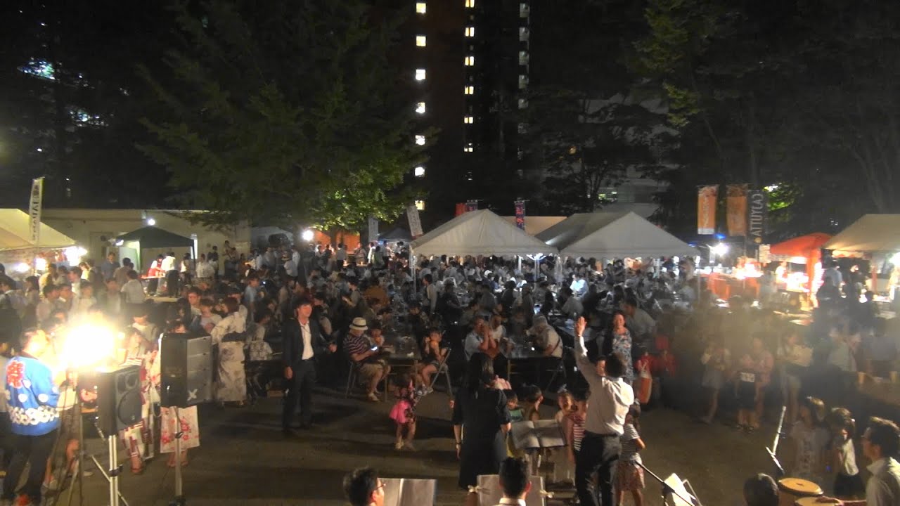 20160810 東北 宮城 仙台 第10回イツフェス！～五橋公園グリーンフェスティバル～