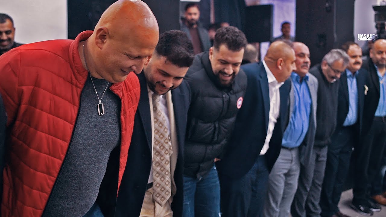 Zerif & Yusuf - Kurdische Hochzeit - Hozan Jenedi - Hasan Korkmaz Films