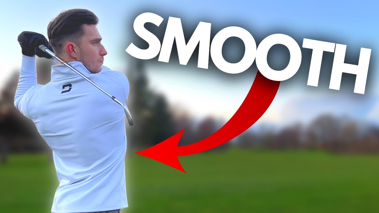 How To Create A SMOOTH Golf Swing On REPEAT - Just Like Ernie Els!