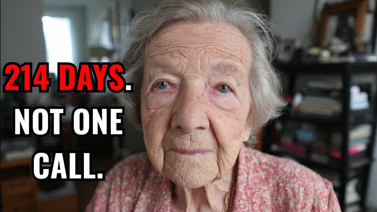 Мне 83 года. Я вырастила четверых детей. Никто из них мне больше не звонит.