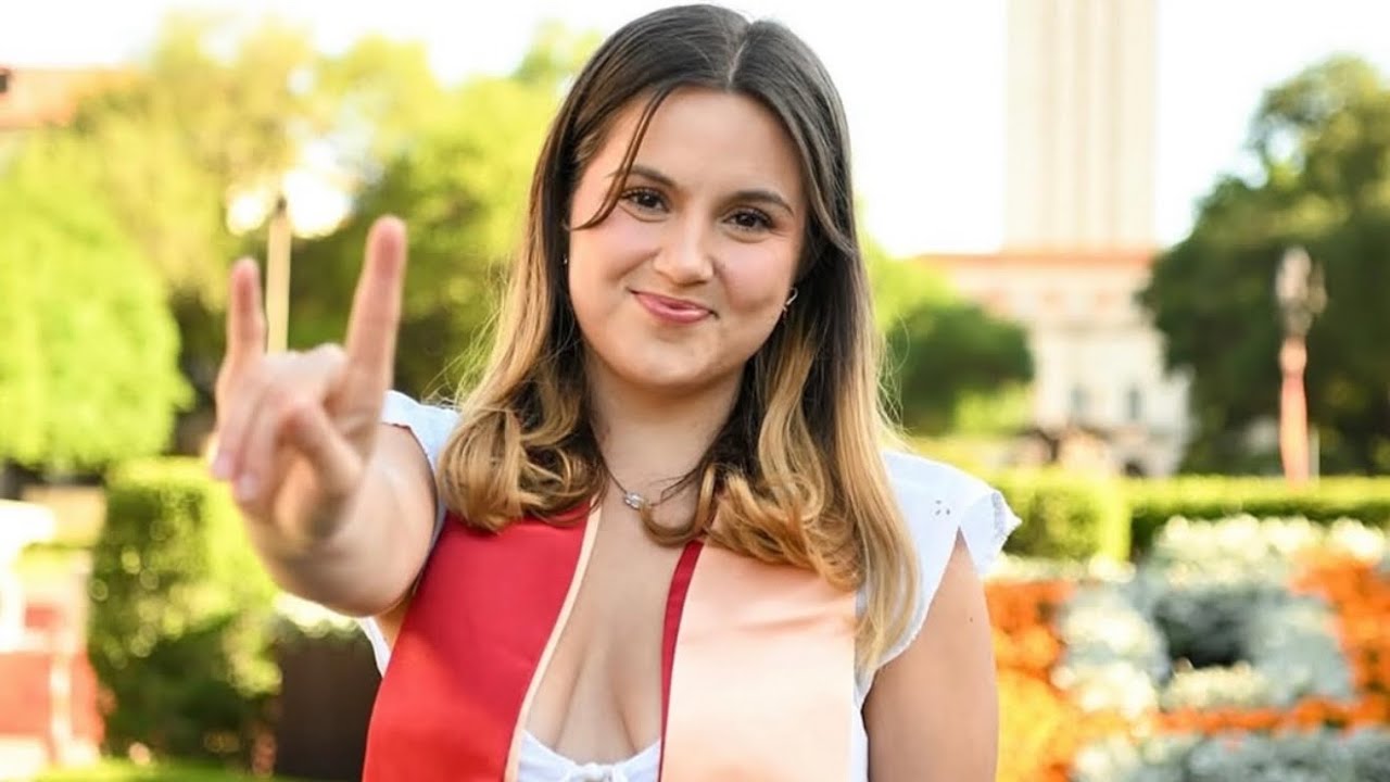 University of Texas Graduation 2025