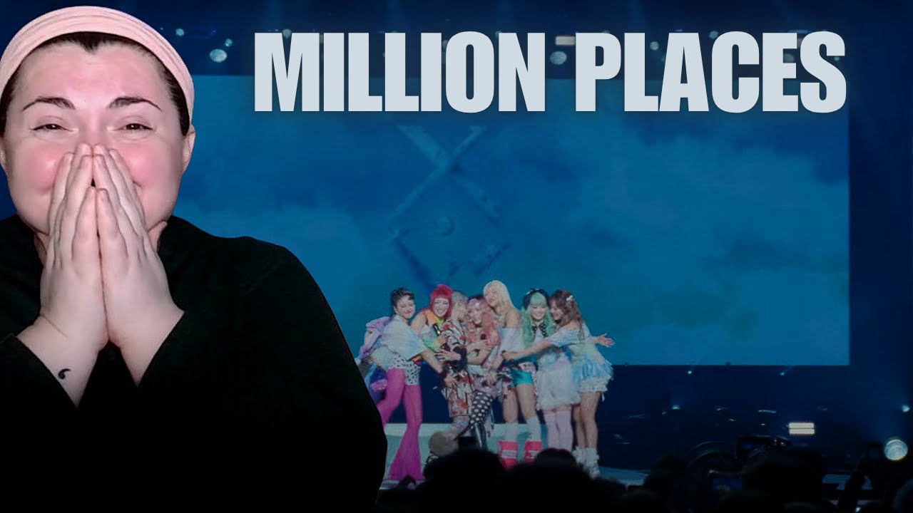 XG 'MILLION PLACES' MV | REACTION