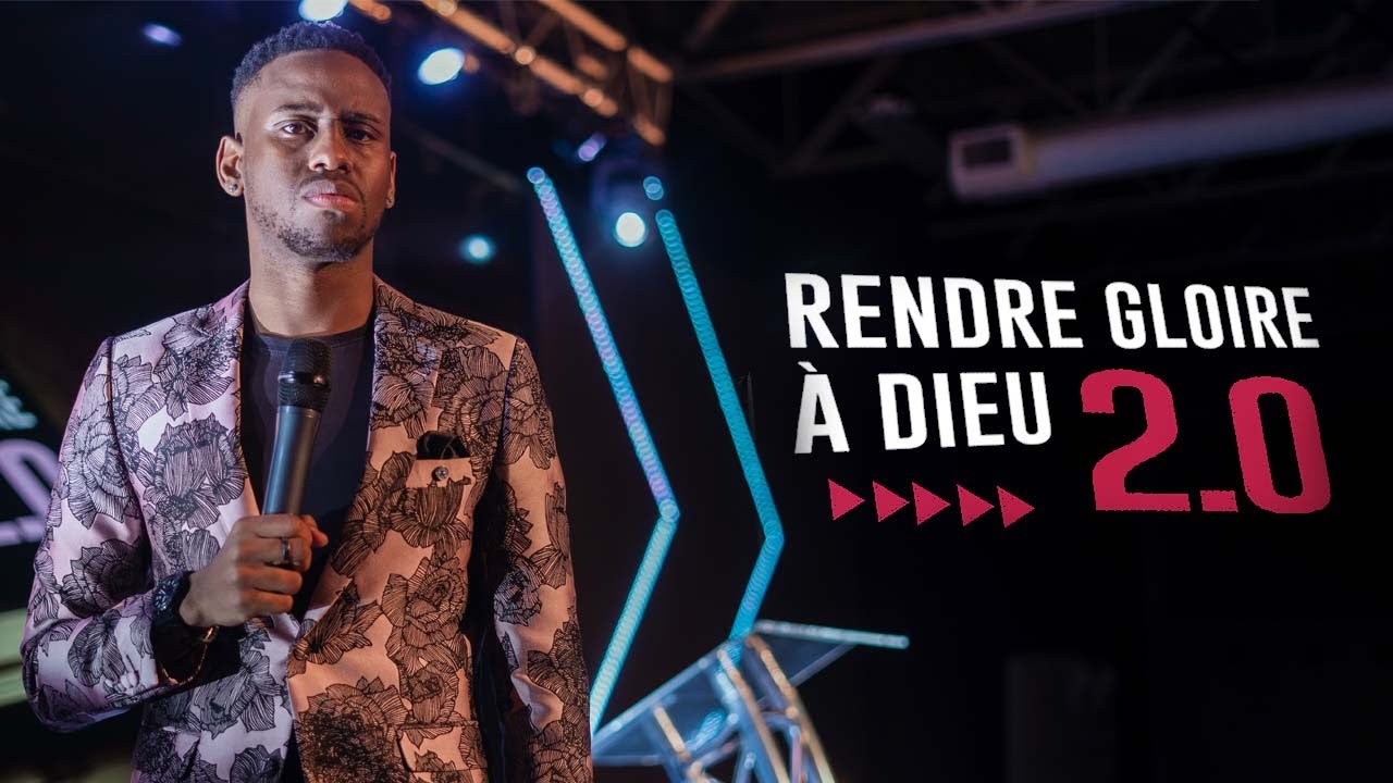 F2F | Pr. Patrick Isaac II | RENDRE GLOIRE A DIEU 2.0