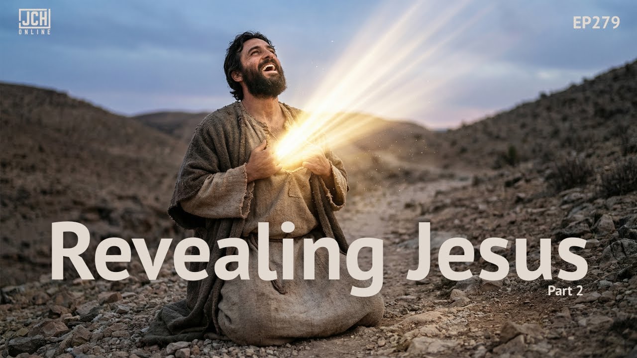 Revealing Jesus P2