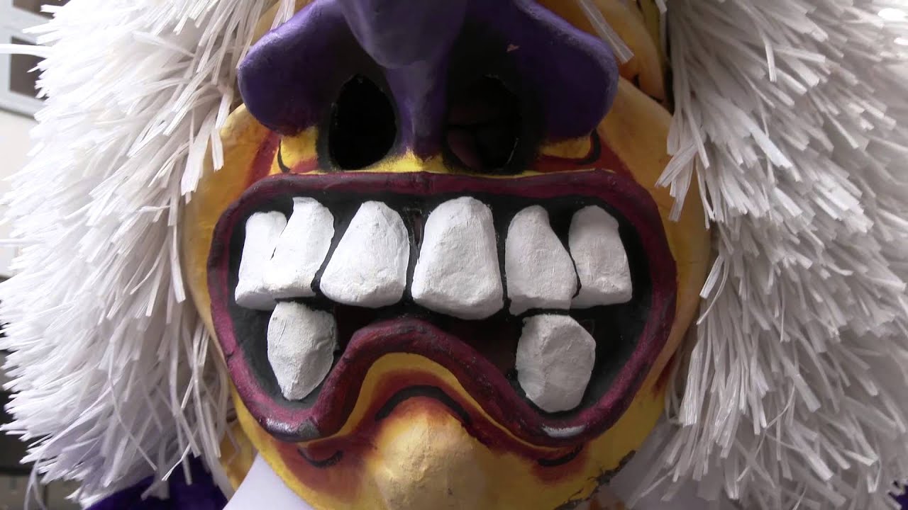 Kinderfasnacht 2016