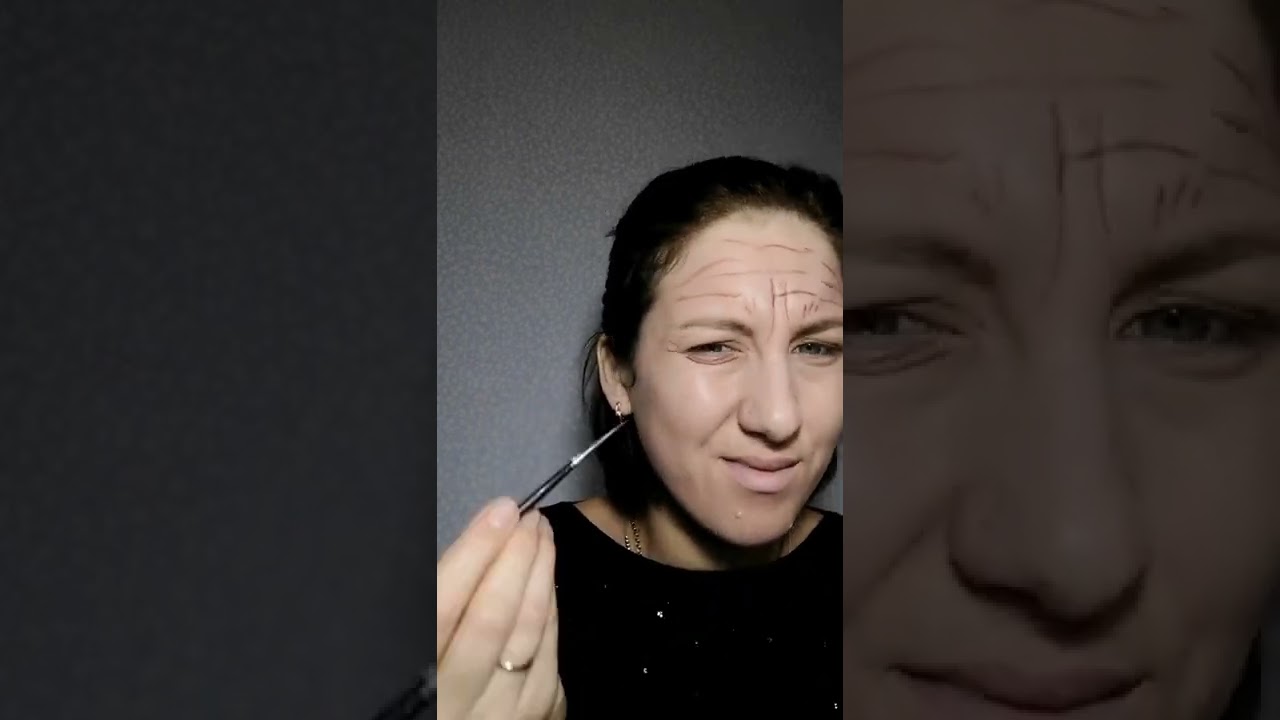 «Грим старого лица»