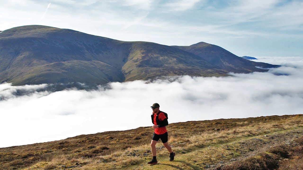 Trail Running in Scotland | Glen Tilt and Carn a'Chlamain