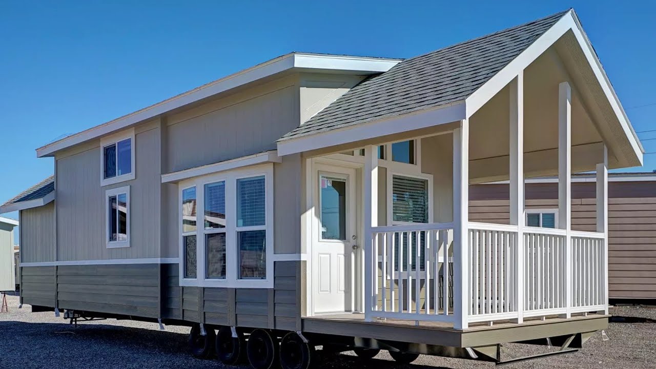 The Most Beautiful Royal 239 Park Model From Athens