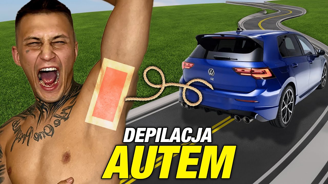 MOTO DEPILACJA