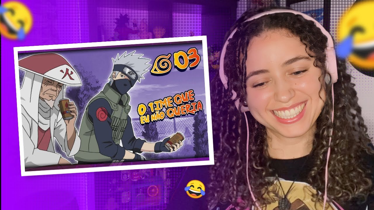 Malandragem Ninja - Episódio 3 : O TIME QUE EU NÃO QUERIA | Voice Makers #react