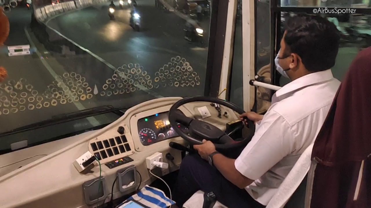 VHB Travels Eicher : cabin ride