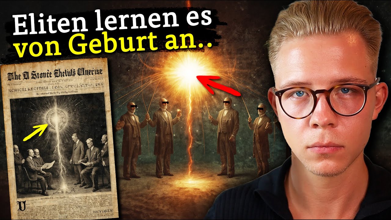 Wie du Zugang zum Gehirn des Universums bekommst.