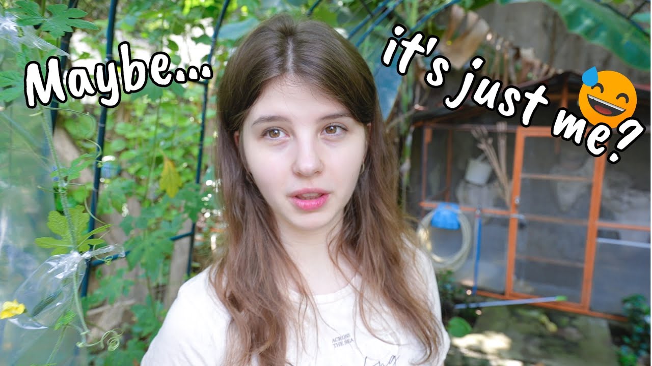 English Words and Names that Russian Speaker Pronounce Funny / Harvesting Pechay