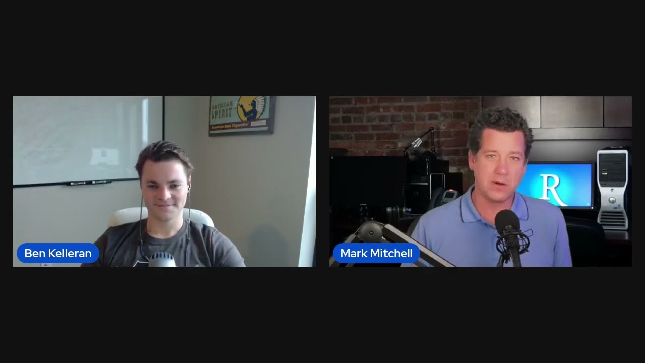 Mark Mitchell | Midterm Elections, The Generational Divide & The Future Of The US
