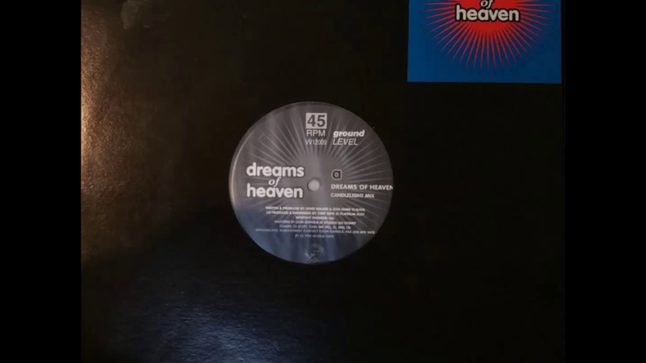Ground Level - Dreams of Heaven