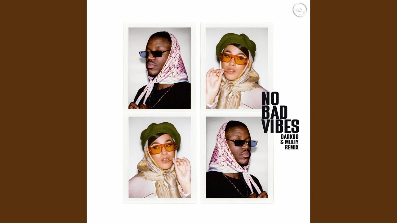 No Bad Vibes (Darkoo & Moliy Remix)