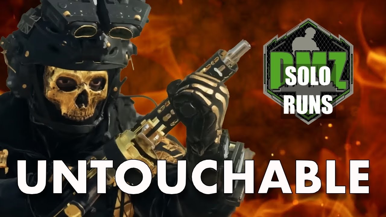 DMZ : Untouchable / SOLO