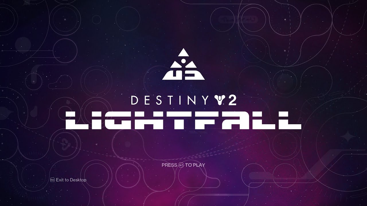[ Destiny 2 ] I'm back