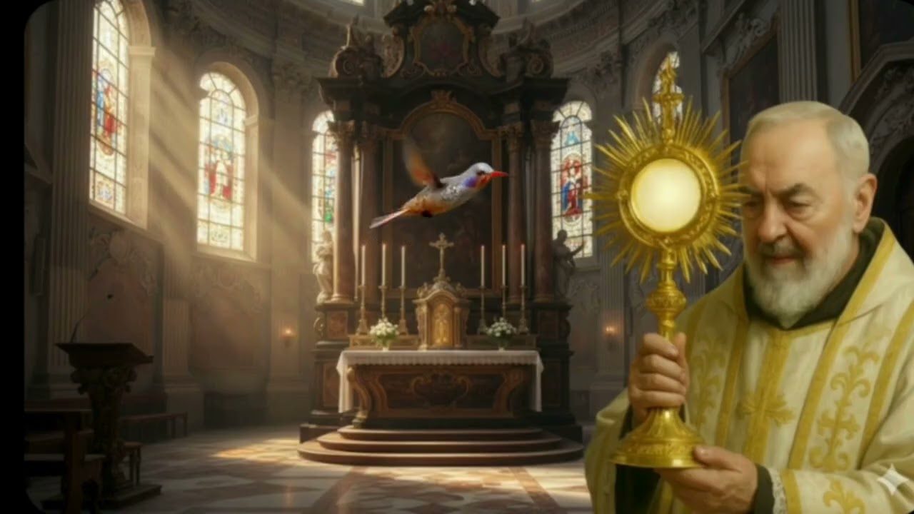 ORACIÓN DE SANACIÓN  Viernes 27 de Febrero de 2026